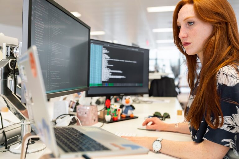 Navigating the Transition into Professional Software Development how to switch from non it to software development